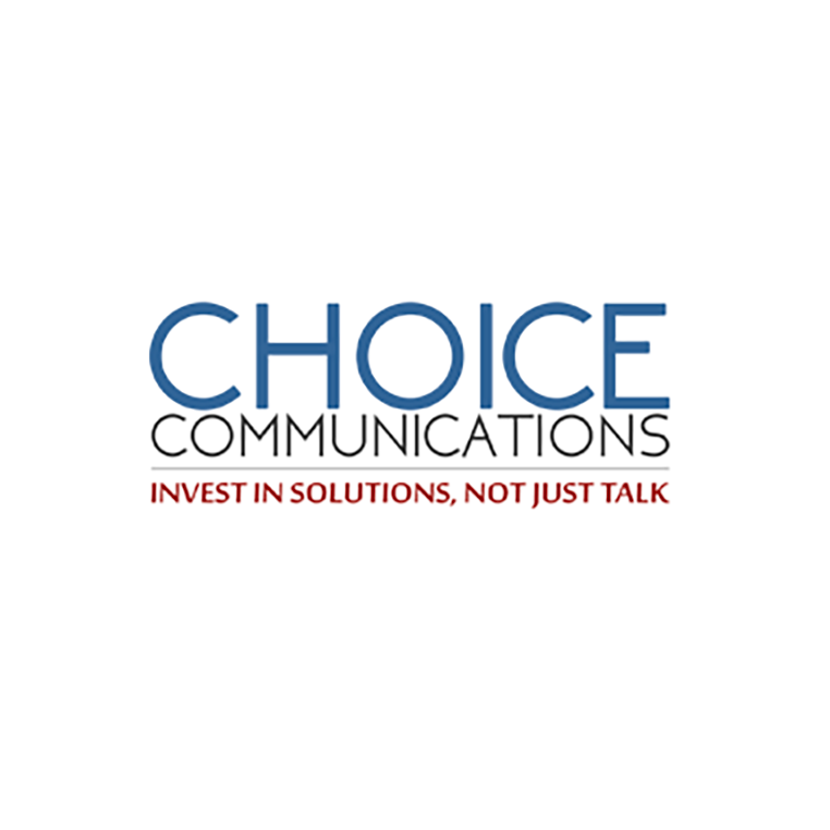 Choice Communications Entsperren